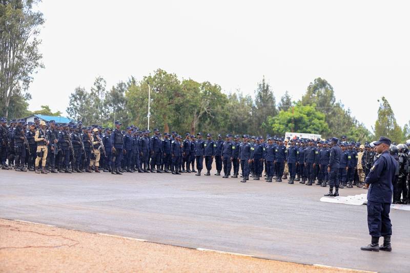 Over 240 complete 'Non-Commissioned Officers' course