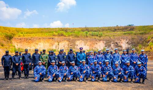 Rcmp Vip Course 50 Police officers complete VIP Protection course